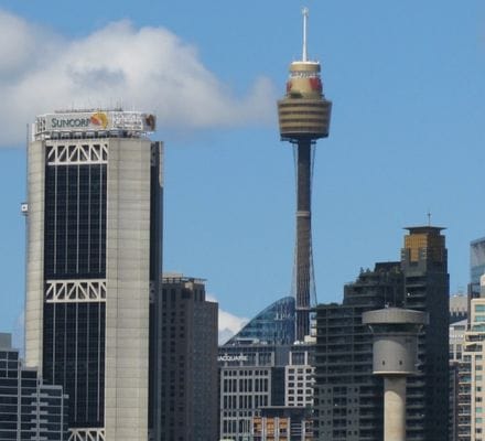 Sydney Tower Eye (2) Sydney Tower Eye (2)